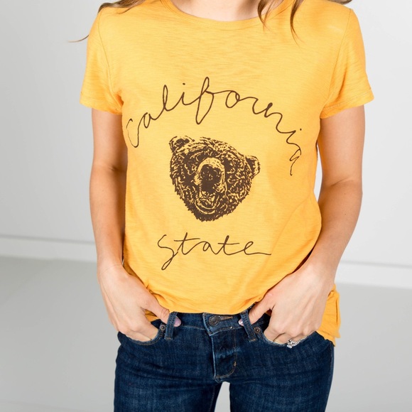 🌼 CALIFORNIA STATE TEE 🌼 - Picture 2 of 4